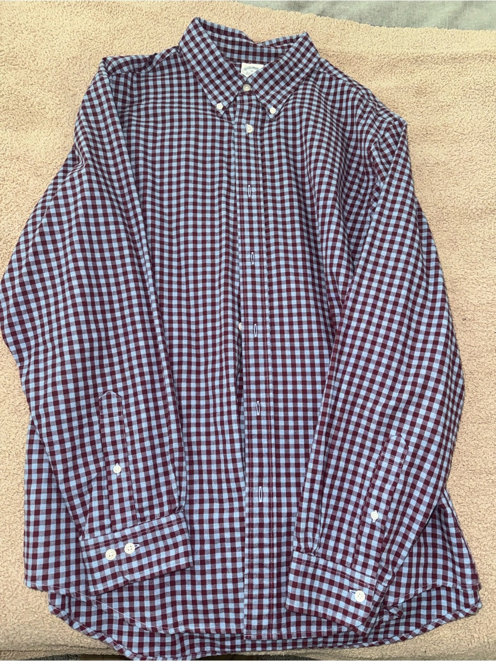 Brooks Brothers Long Sleeve Shirt